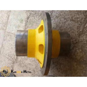 هالو شافت گیربکسMH2F315 - کارگاه ساخت و تراشکاری کارون متال