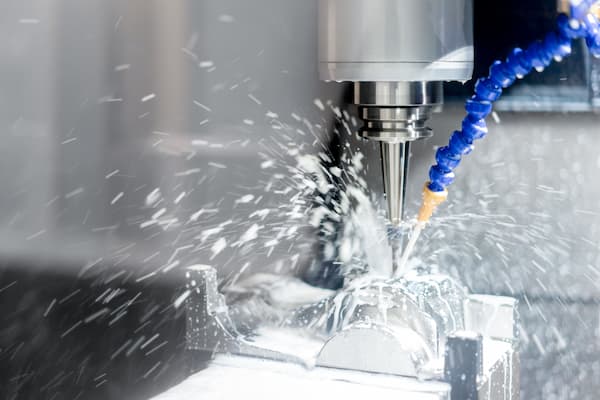 فرزکاری cnc در اهواز
