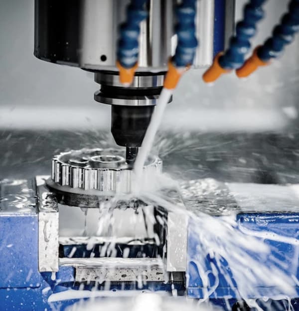 خدمات فرزکاری cnc کارون متال